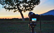 冬季雪景风光拍摄五个小技巧